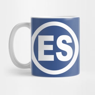 El Salvador ES Centro America Mug